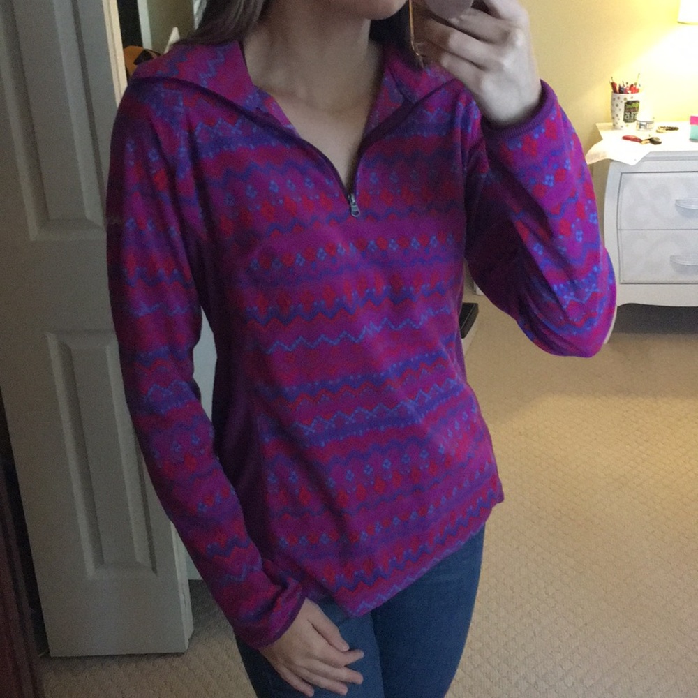 Columbia pullover
